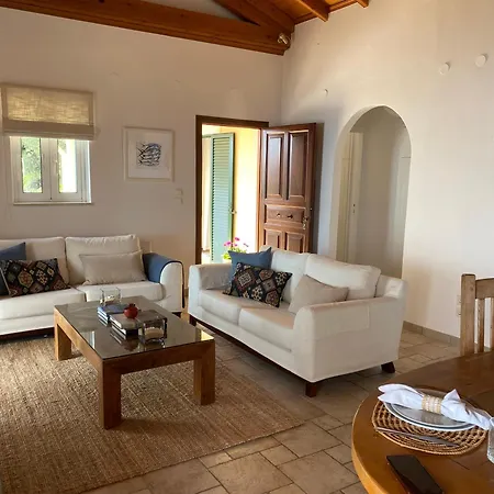 Villa Eleonas *