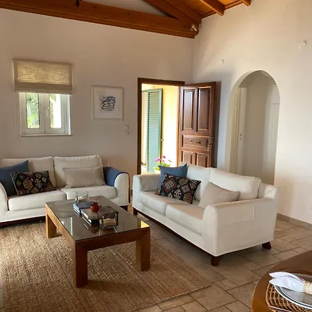 Villa Eleonas