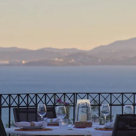 Villa Eleonas *